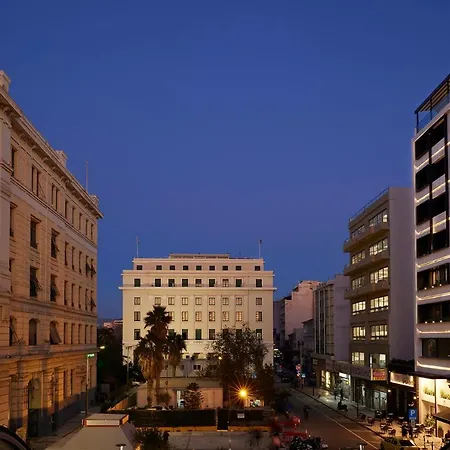 Hotel The Port Square 4*