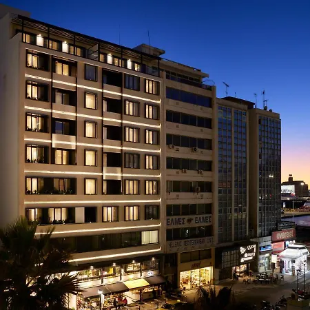 Otel The Port Square
