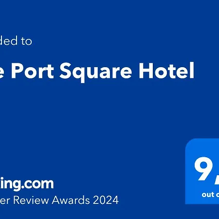 Otel The Port Square 4*